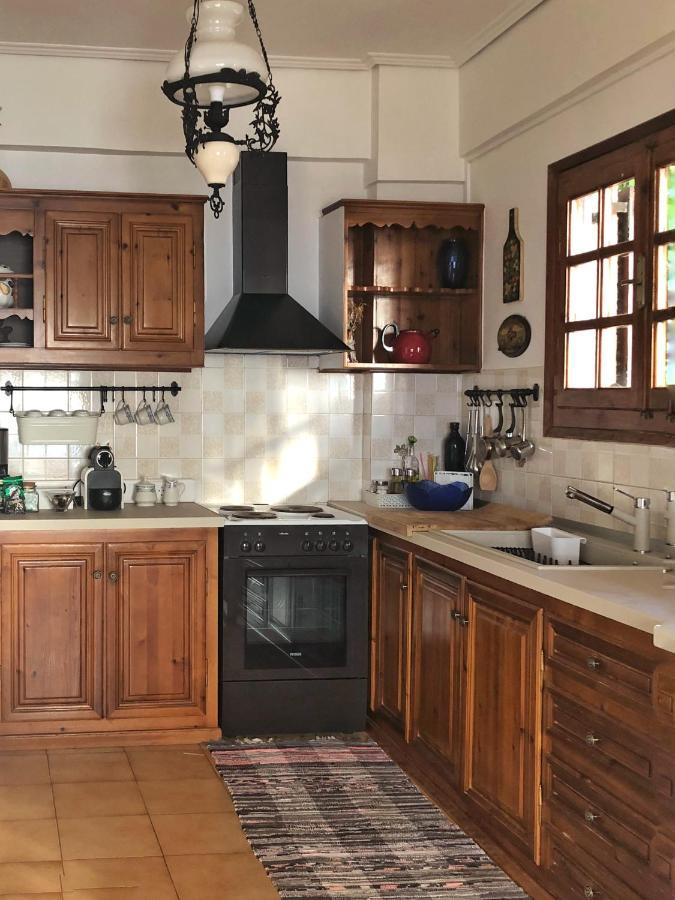 Gaia Guest House Kalamata Ngoại thất bức ảnh