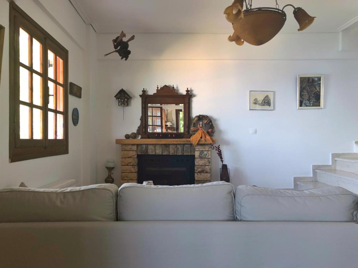Gaia Guest House Kalamata Ngoại thất bức ảnh